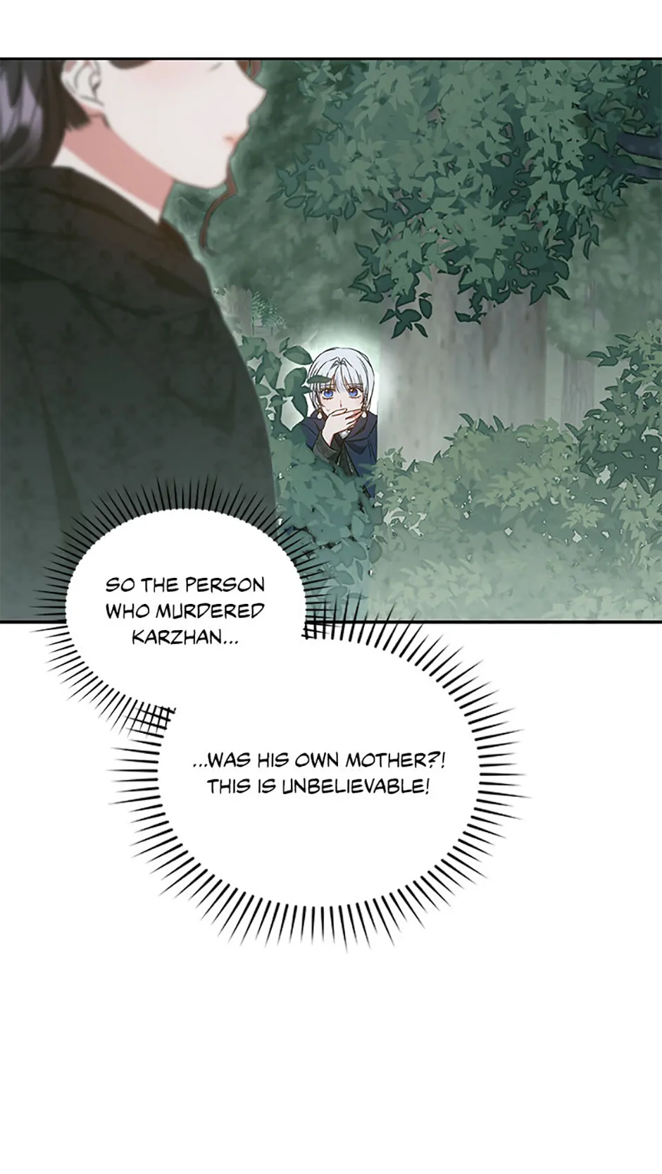 I’ll Change My Fate To Be Executed Chapter 62 - page 6