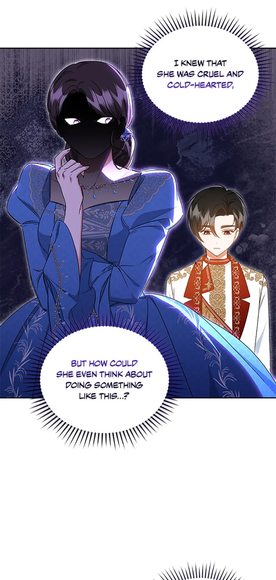 I’ll Change My Fate To Be Executed Chapter 62 - page 7