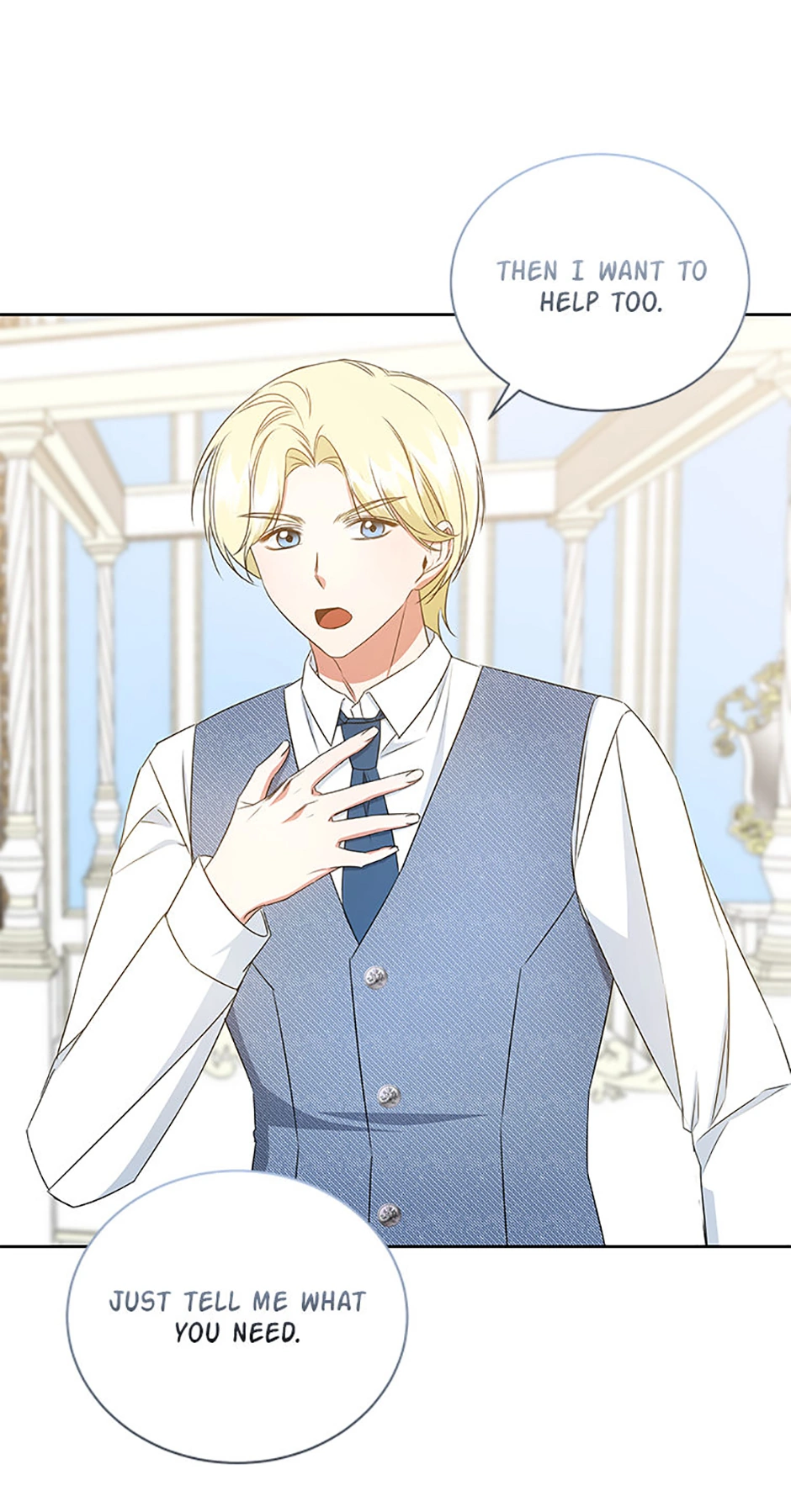 I’ll Change My Fate To Be Executed Chapter 55 - page 56