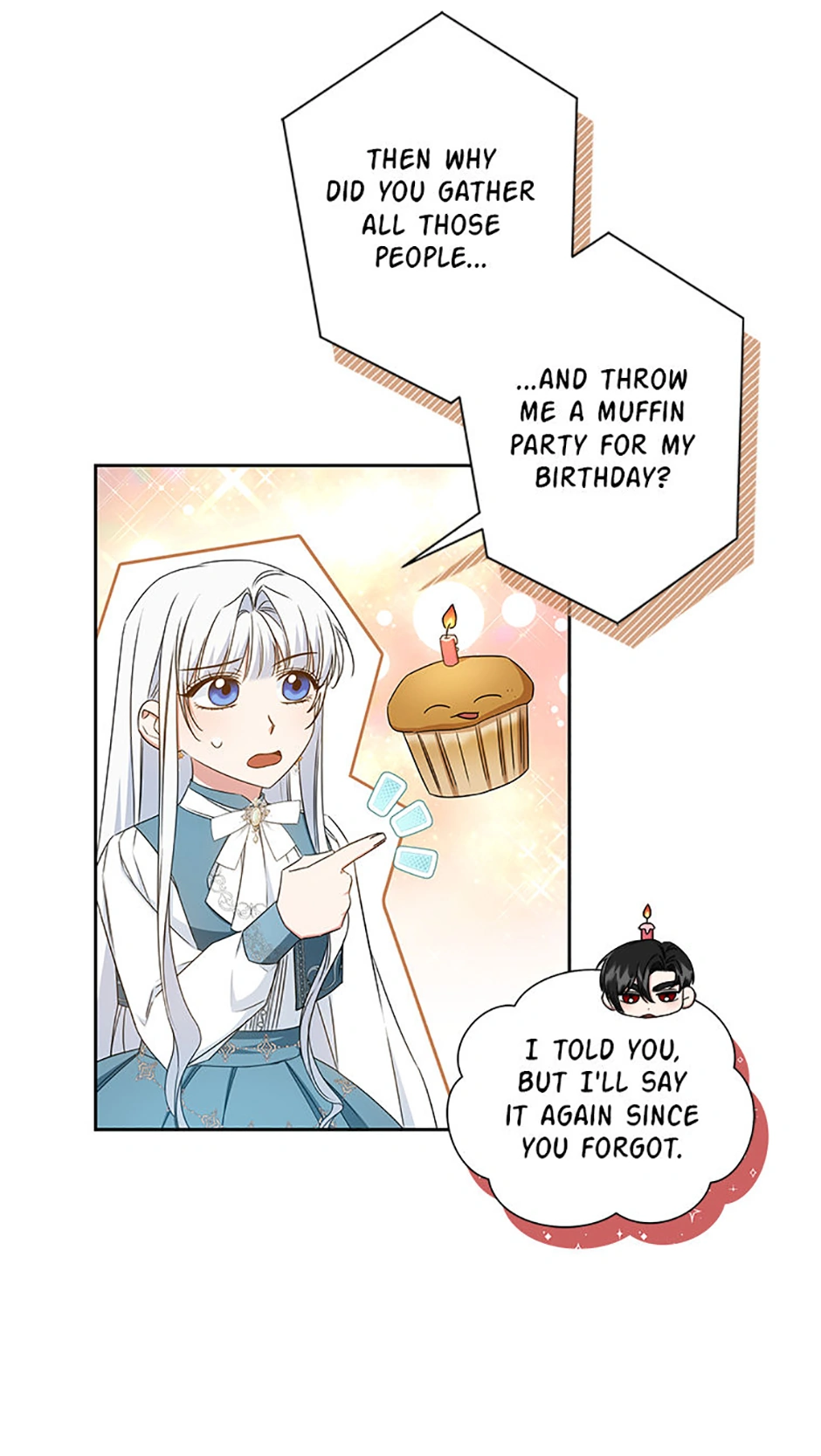 I’ll Change My Fate To Be Executed Chapter 55 - page 9