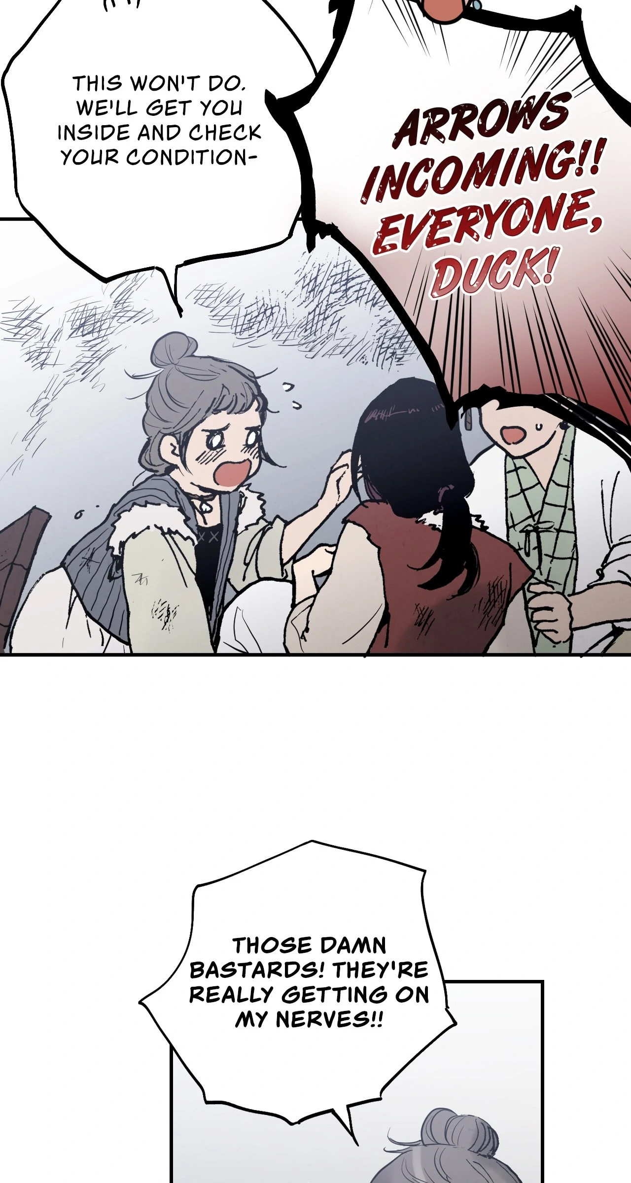 Blue Glass Chapter 48 - page 18