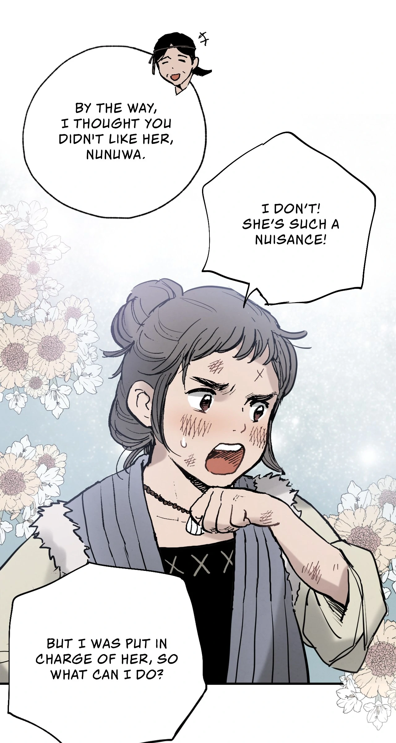 Blue Glass Chapter 48 - page 25