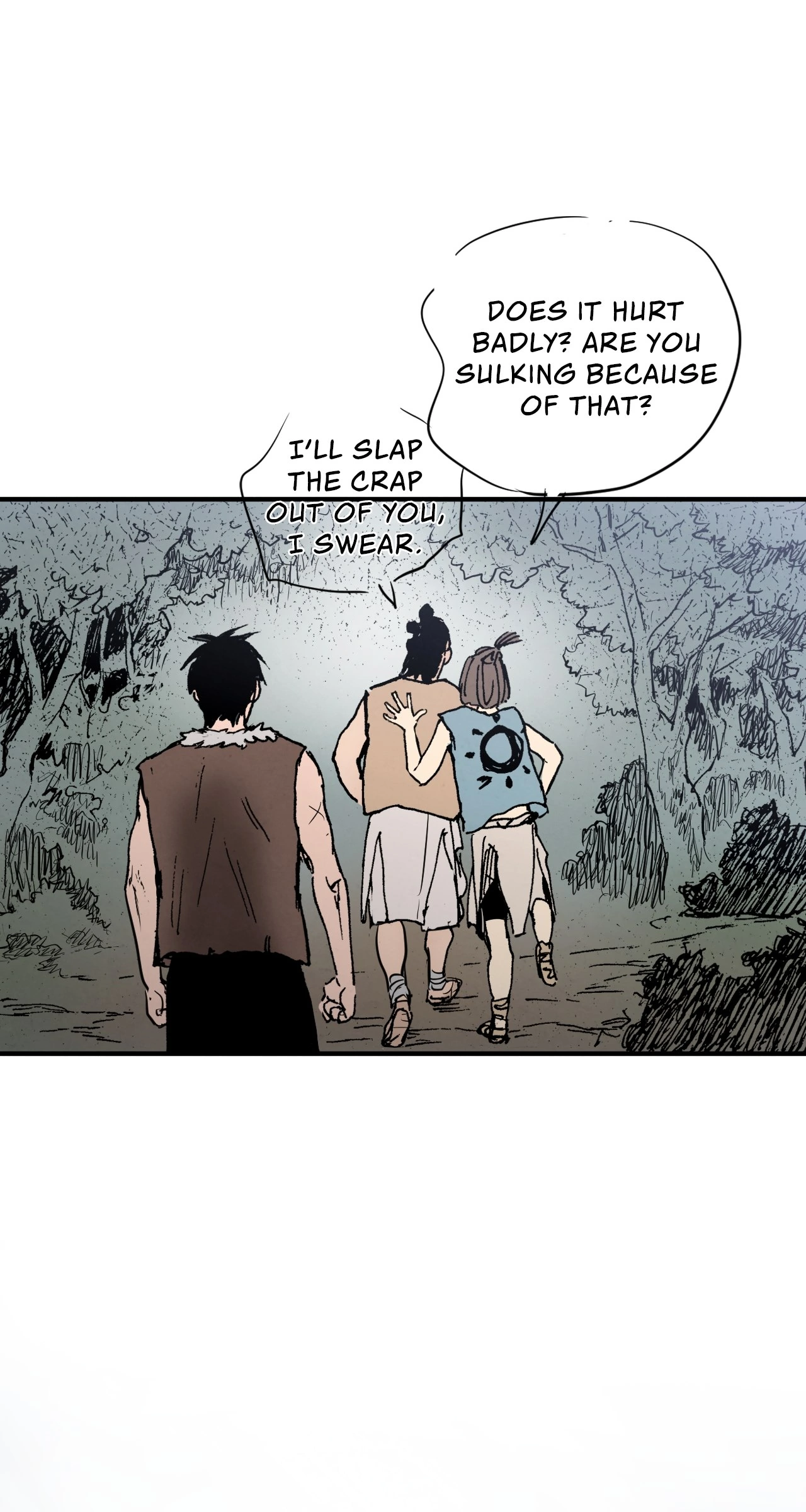 Blue Glass Chapter 45 - page 30