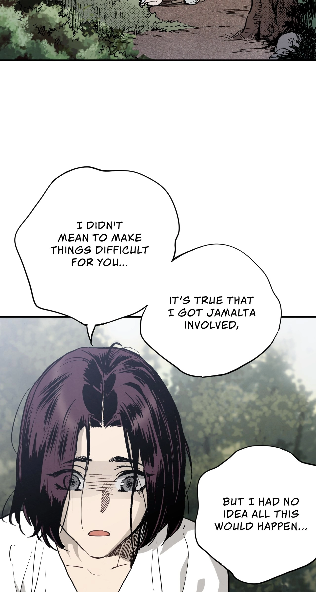 Blue Glass Chapter 45 - page 6