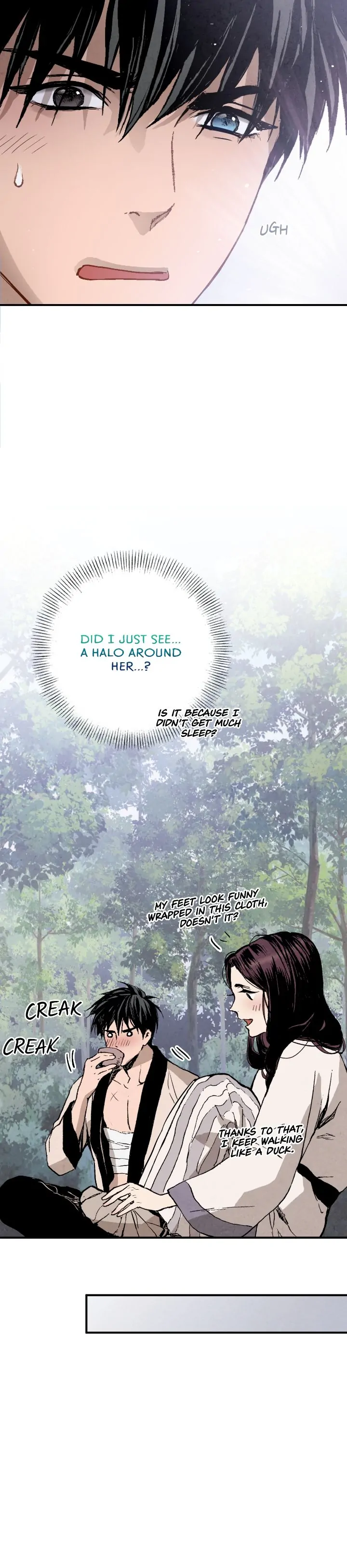 Blue Glass Chapter 22 - page 14