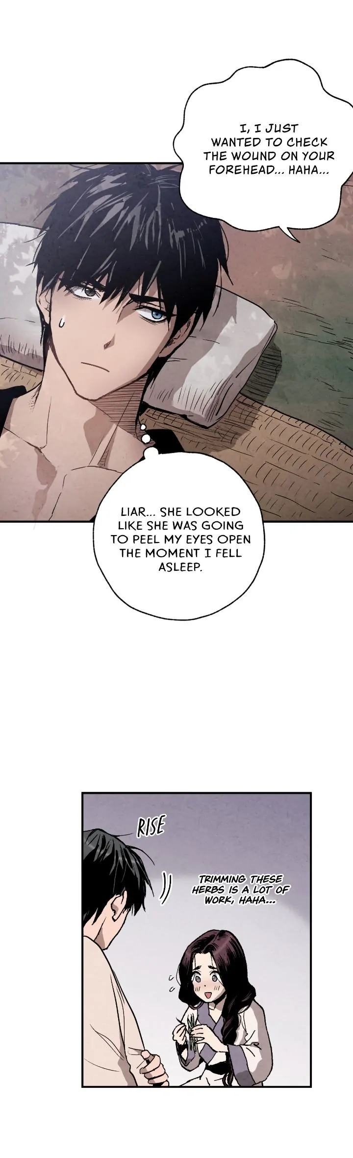 Blue Glass Chapter 22 - page 5