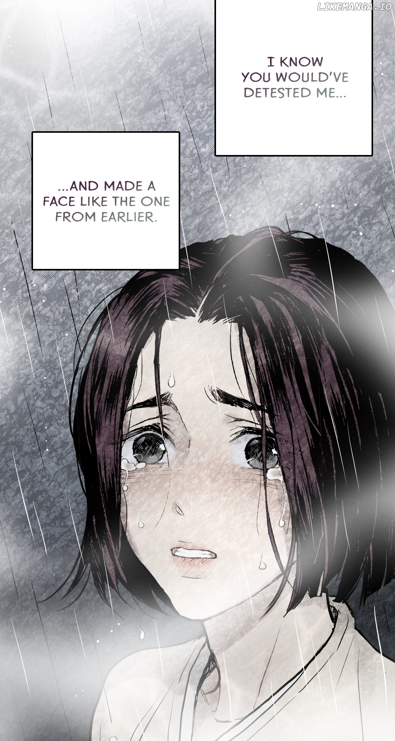 Blue Glass Chapter 41 - page 27