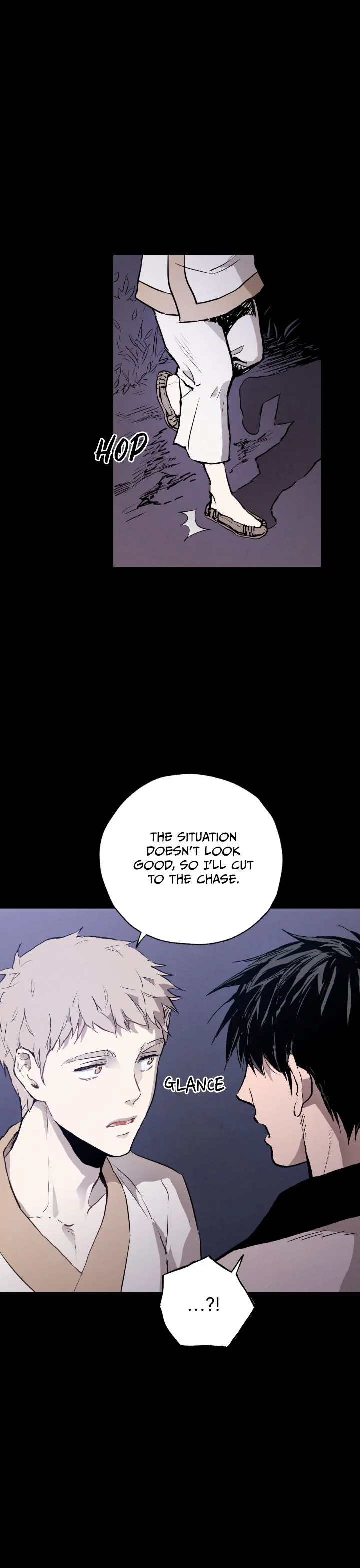 Blue Glass Chapter 31 - page 16
