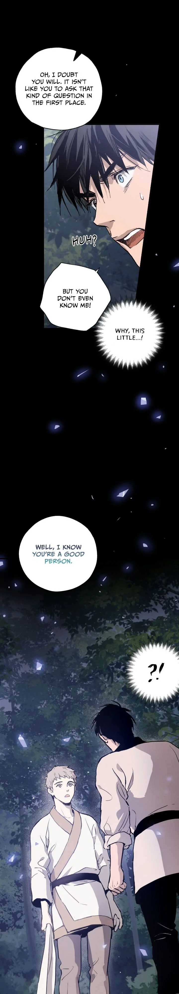 Blue Glass Chapter 31 - page 20
