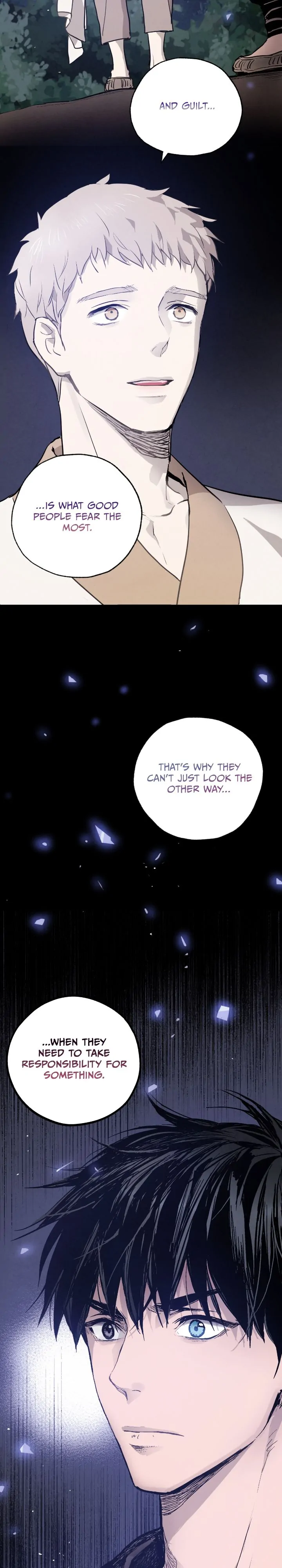 Blue Glass Chapter 31 - page 21