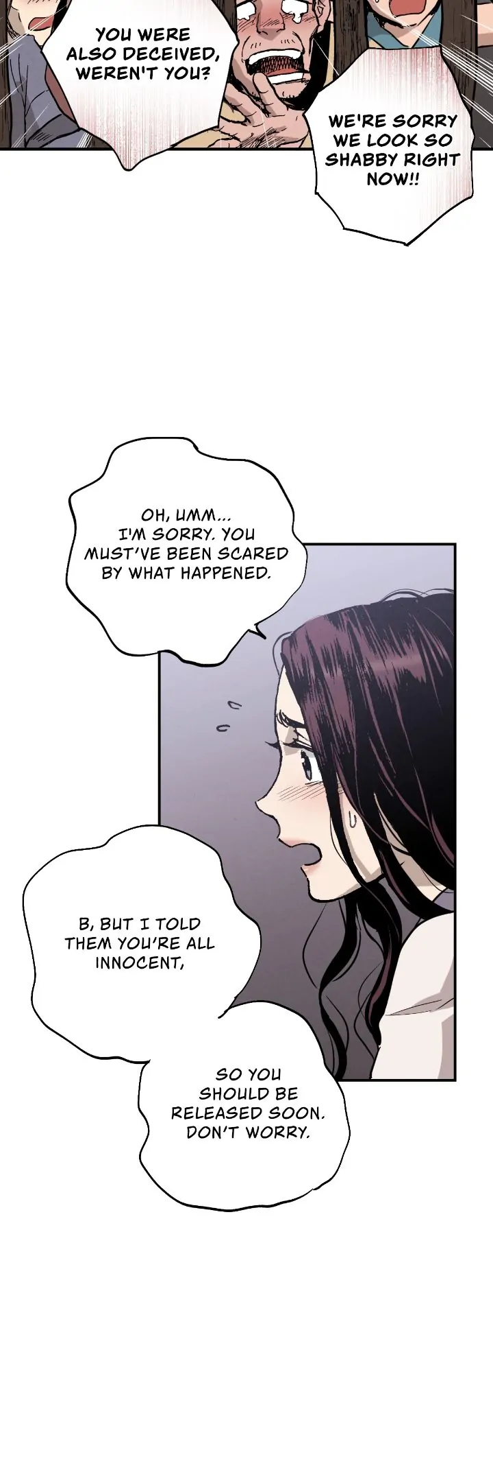 Blue Glass Chapter 31 - page 25
