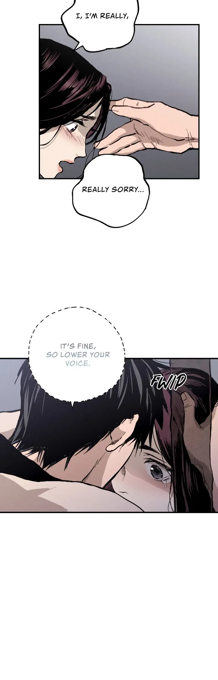 Blue Glass Chapter 31 - page 28