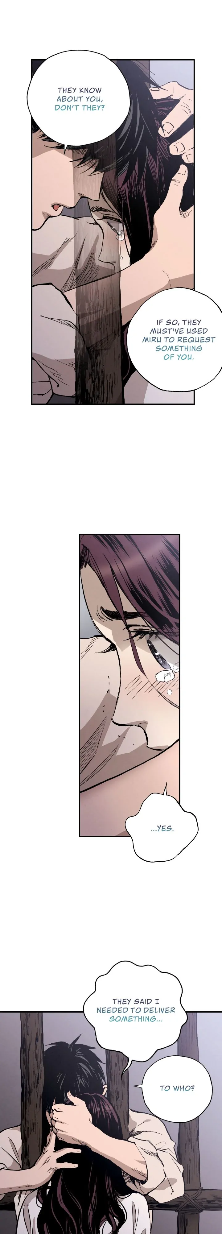 Blue Glass Chapter 31 - page 29