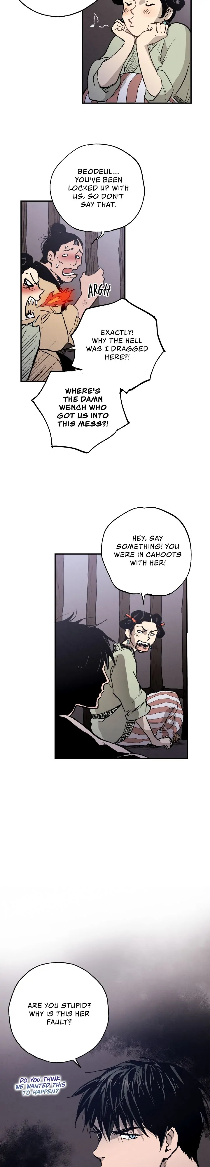 Blue Glass Chapter 31 - page 4