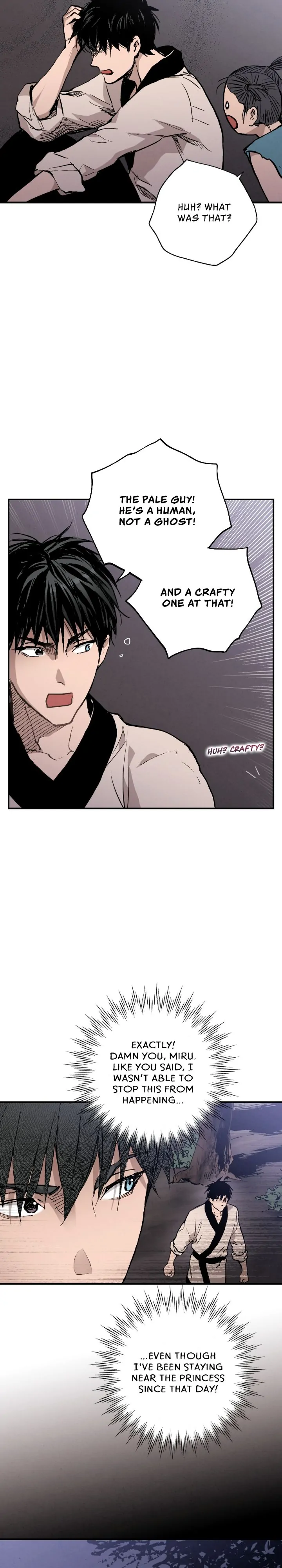 Blue Glass Chapter 31 - page 9