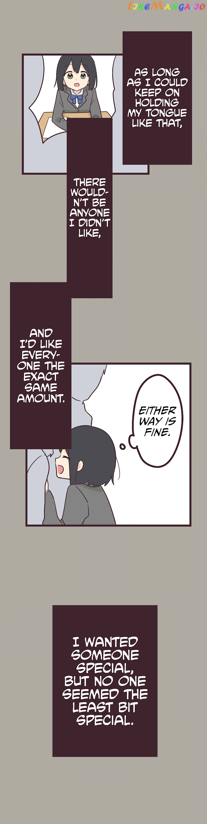 My Crossdressing Senpai chapter 24 - page 12