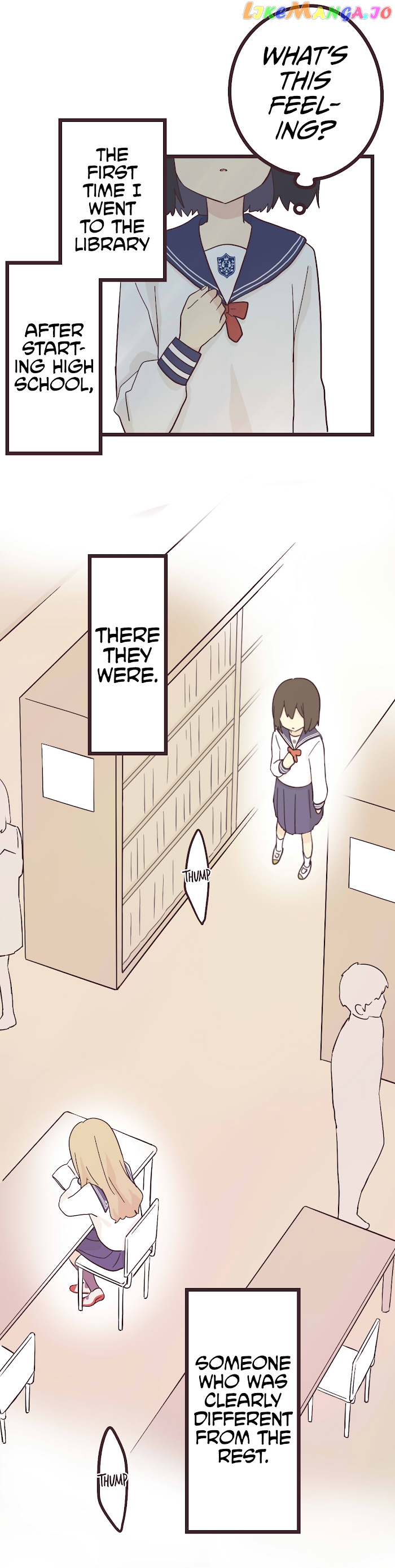 My Crossdressing Senpai chapter 24 - page 19