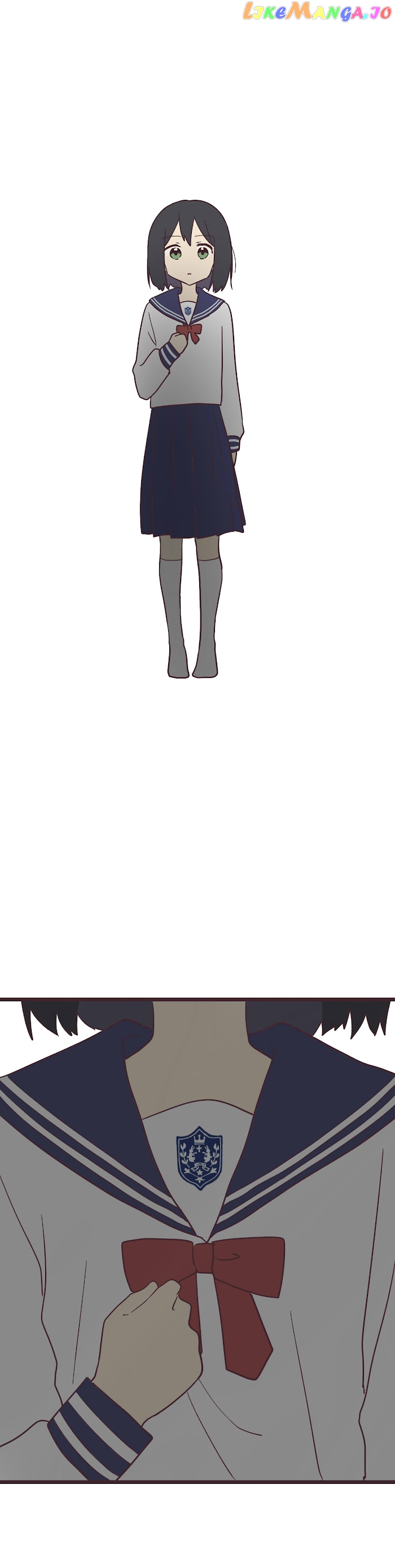 My Crossdressing Senpai chapter 24 - page 25