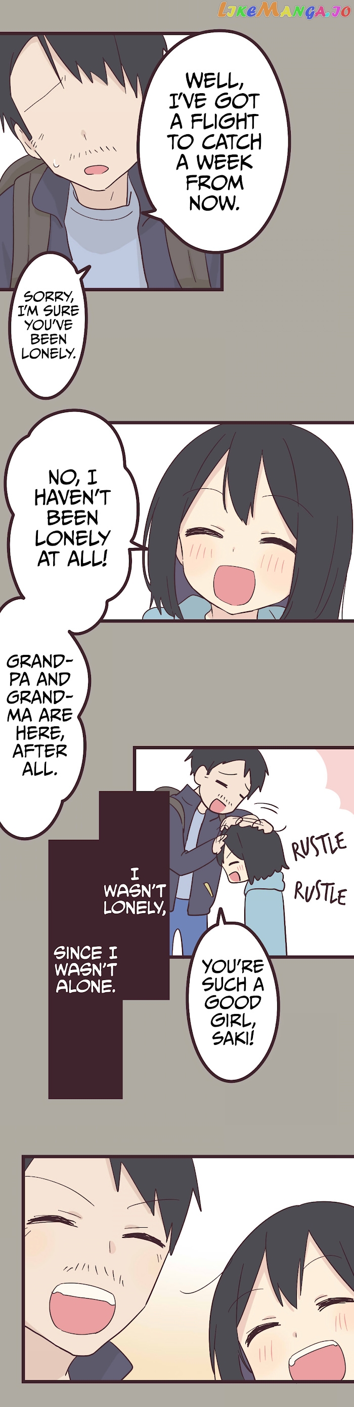 My Crossdressing Senpai chapter 24 - page 5