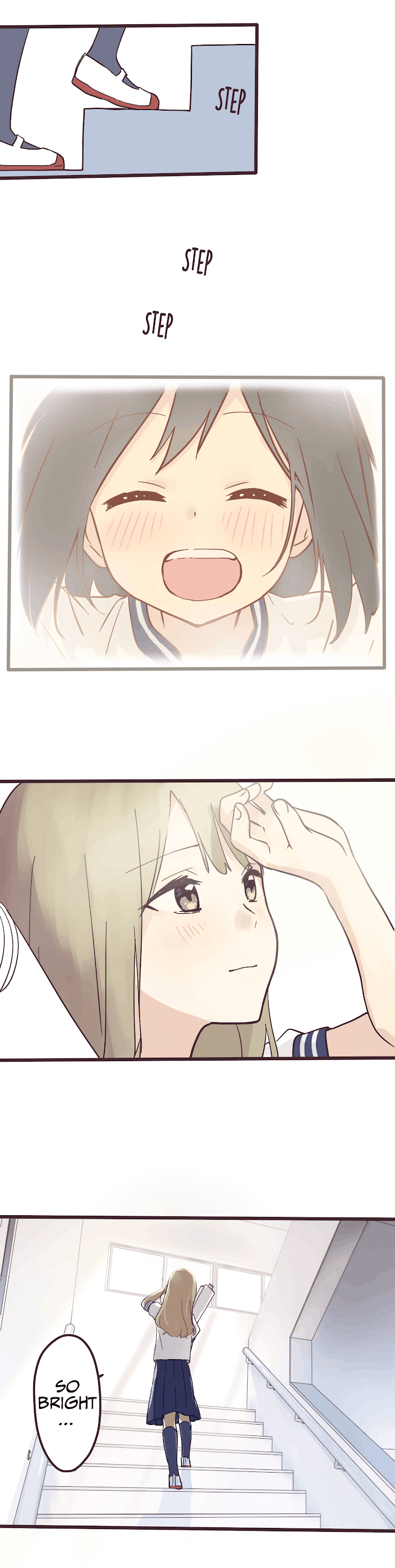My Crossdressing Senpai chapter 5 - page 20