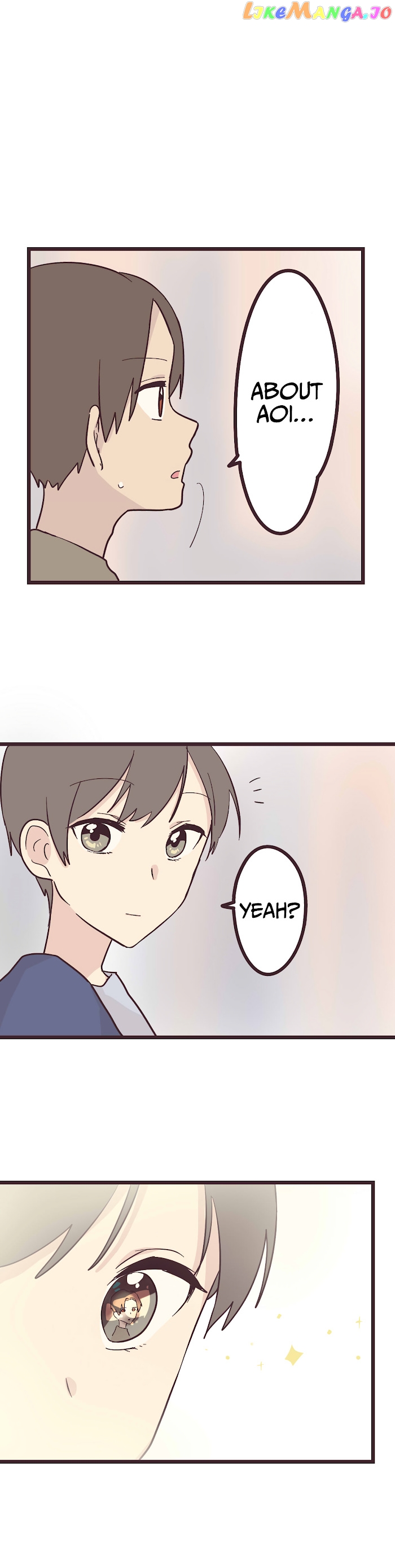 My Crossdressing Senpai chapter 23 - page 12