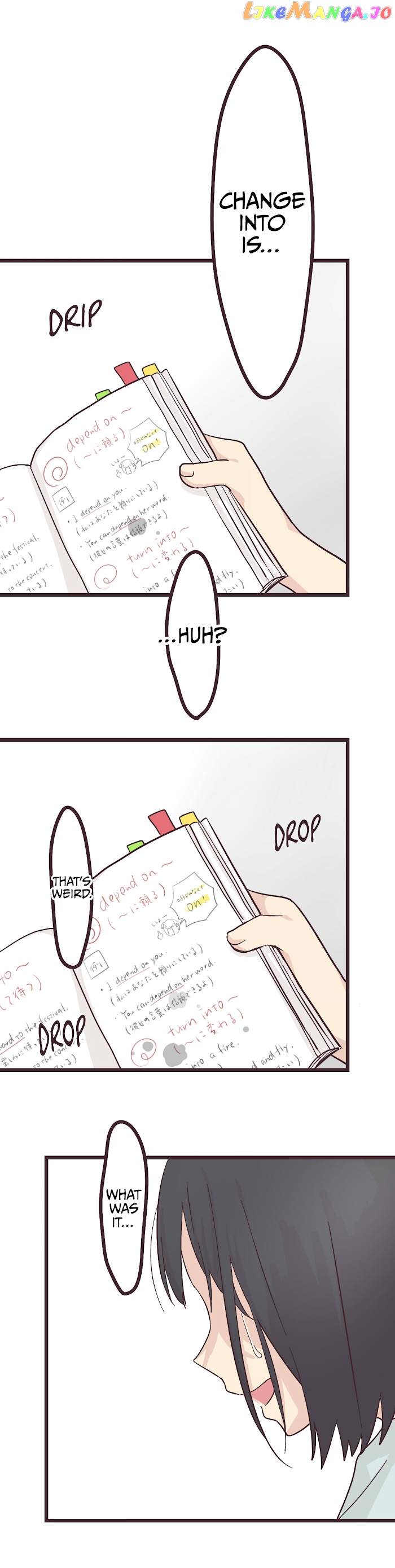 My Crossdressing Senpai chapter 23 - page 19