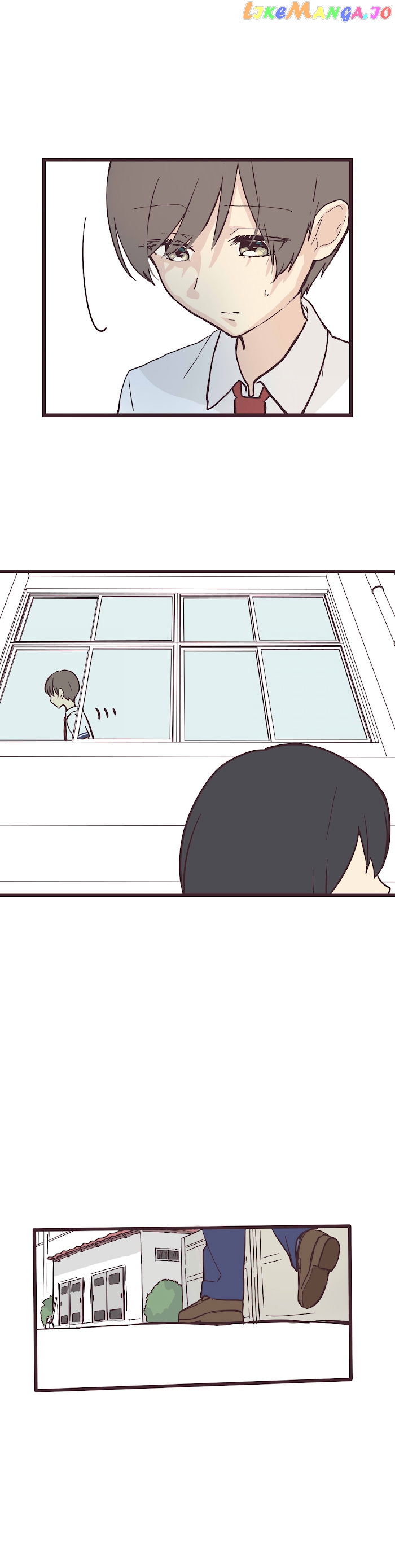 My Crossdressing Senpai chapter 14 - page 13