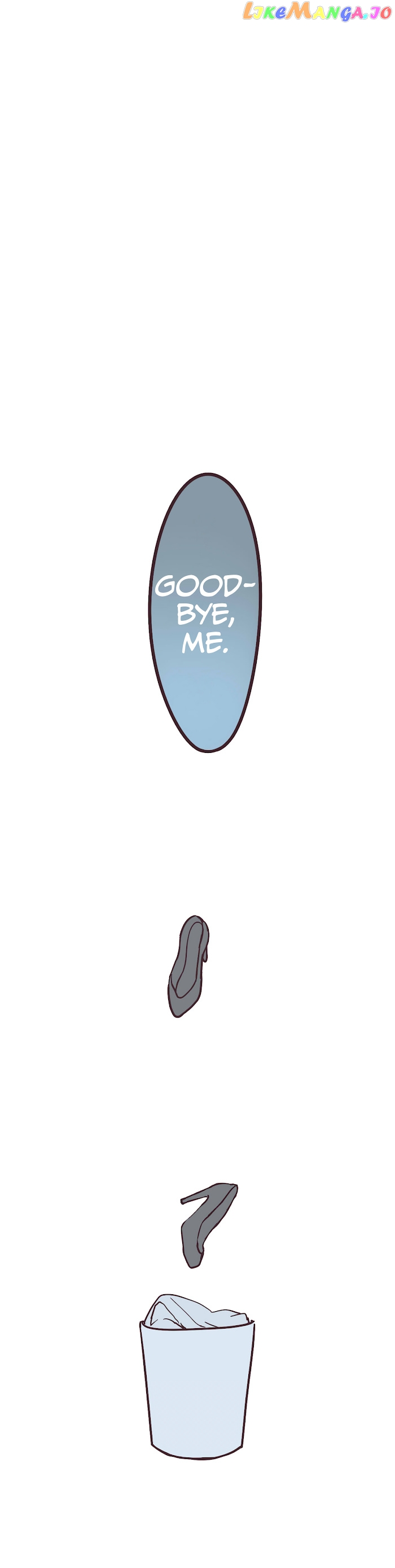 My Crossdressing Senpai chapter 14 - page 25