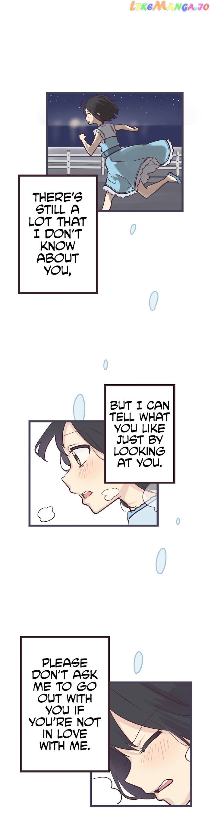 My Crossdressing Senpai chapter 16 - page 2
