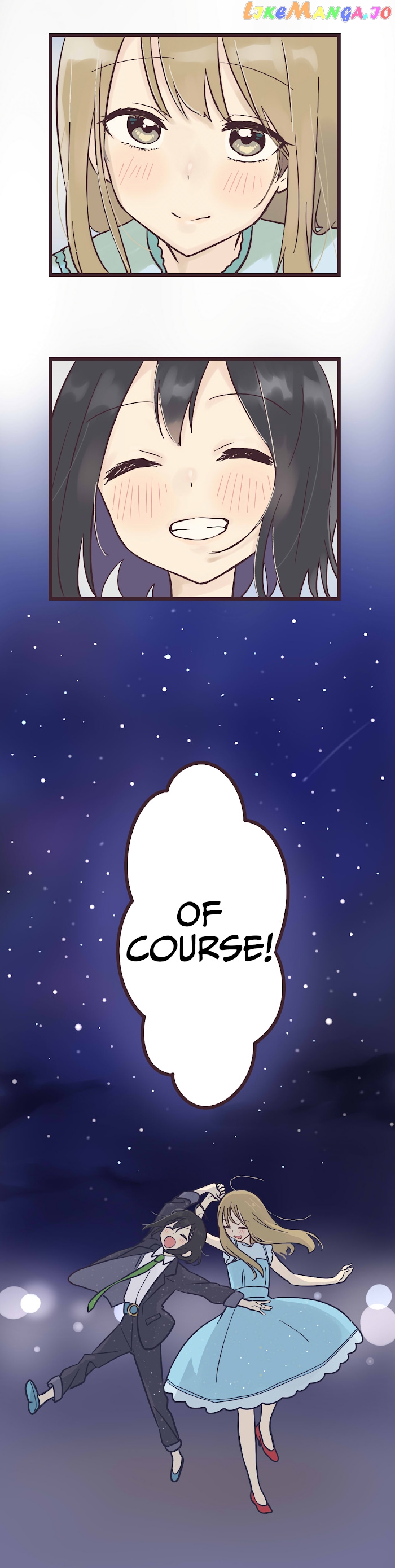 My Crossdressing Senpai chapter 16 - page 25