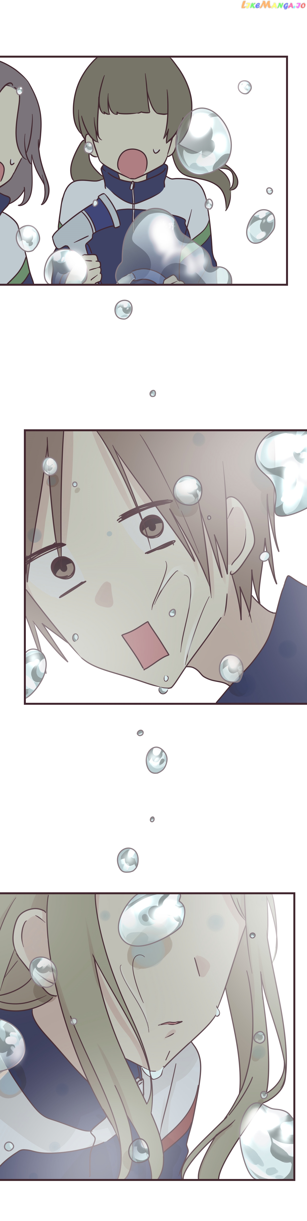 My Crossdressing Senpai chapter 87 - page 17