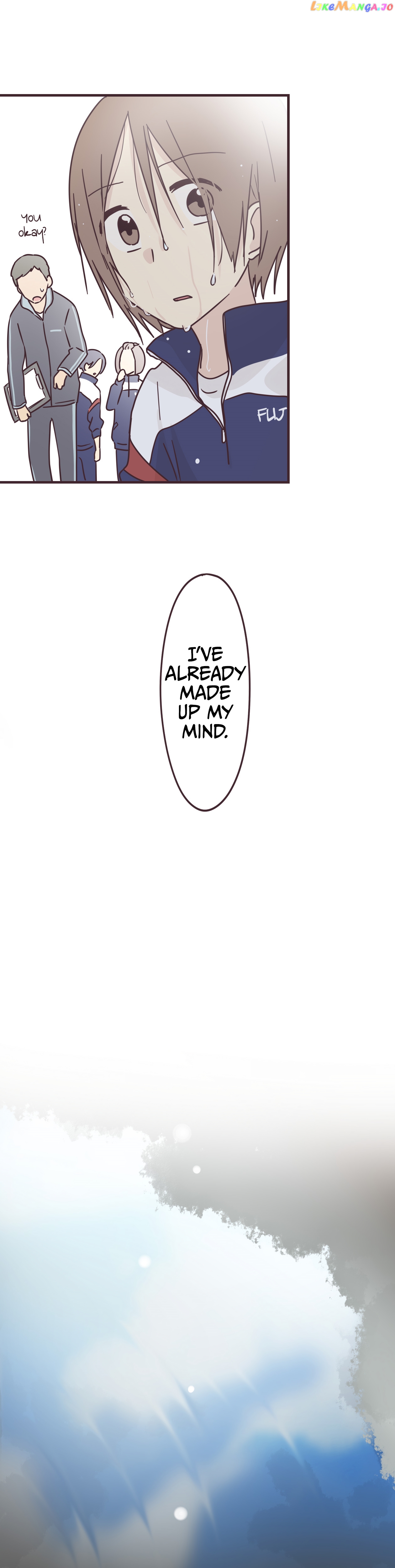 My Crossdressing Senpai chapter 87 - page 20