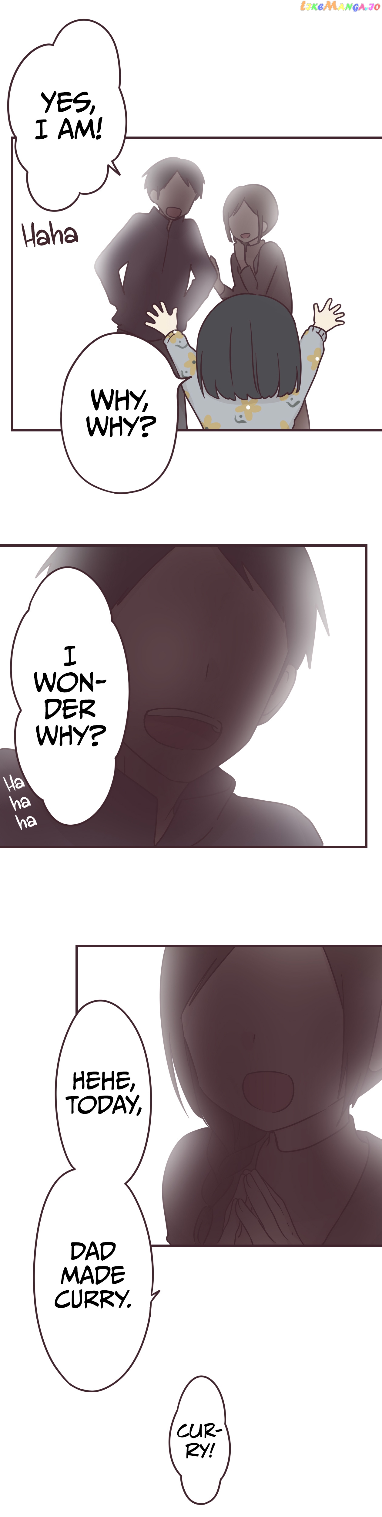 My Crossdressing Senpai chapter 81 - page 15
