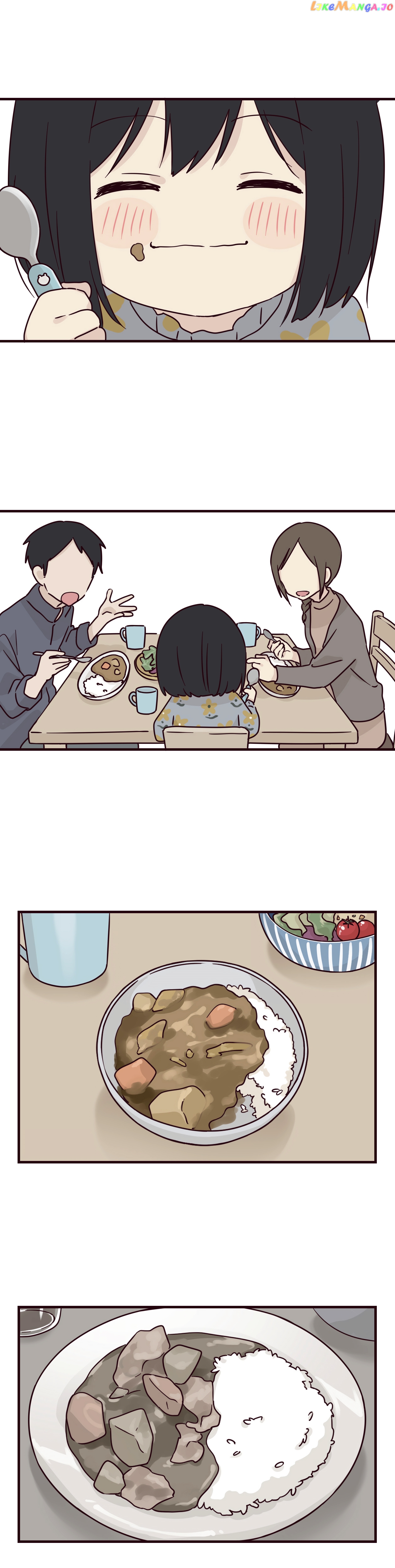 My Crossdressing Senpai chapter 81 - page 17