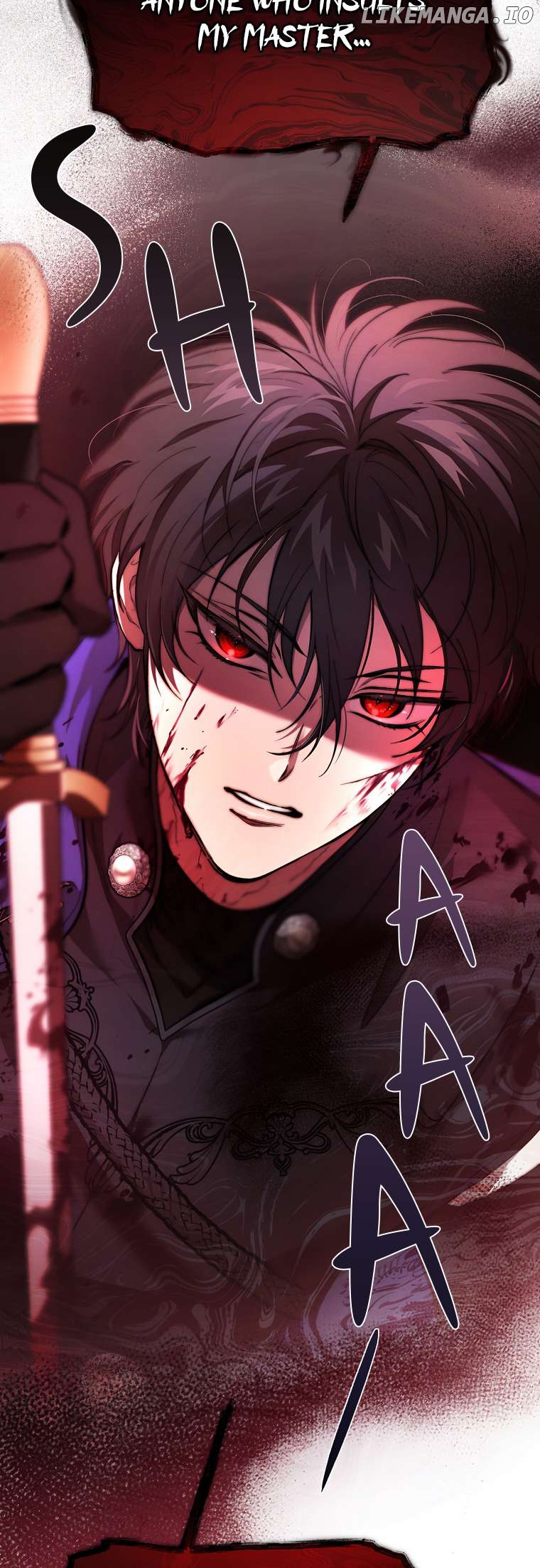 The Devil Raises a Lady Chapter 41 - page 54