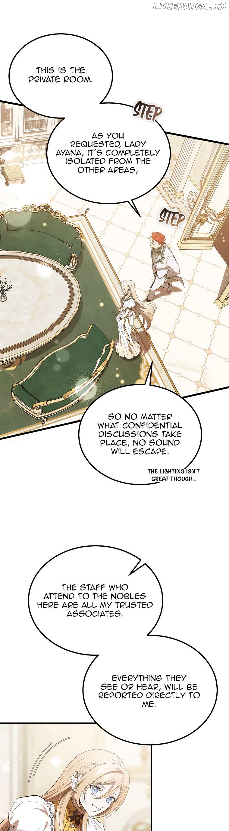 The Devil Raises a Lady Chapter 48 - page 1