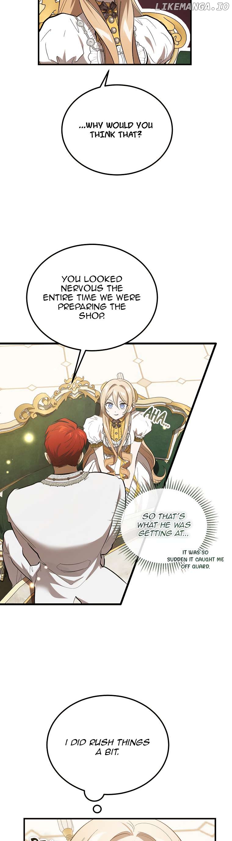 The Devil Raises a Lady Chapter 48 - page 11