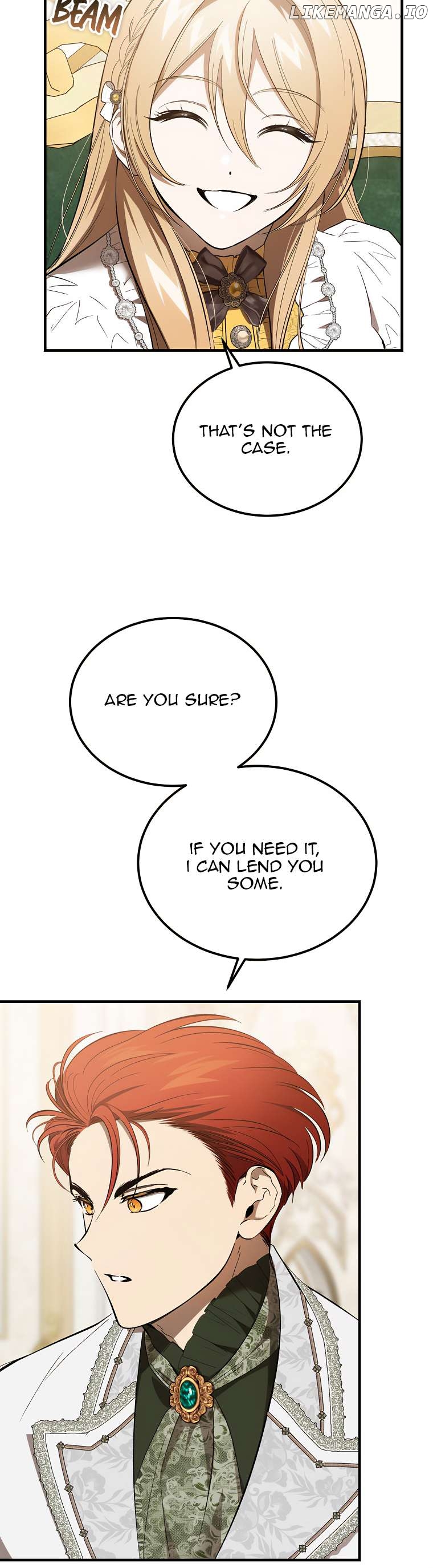 The Devil Raises a Lady Chapter 48 - page 12