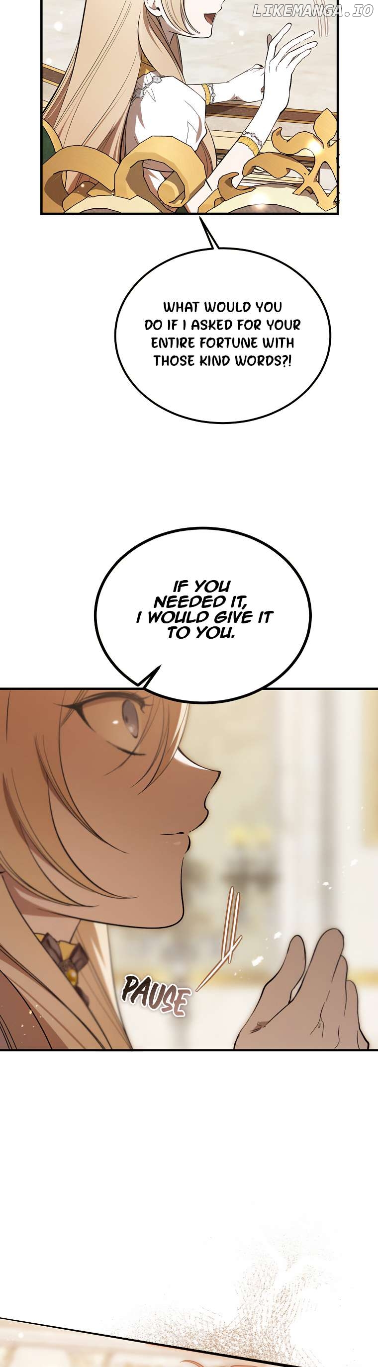 The Devil Raises a Lady Chapter 48 - page 15