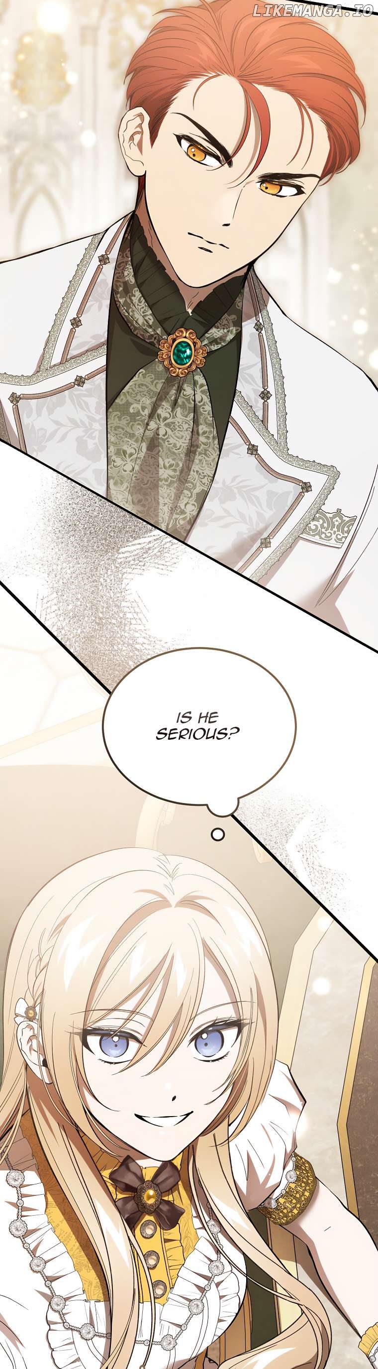 The Devil Raises a Lady Chapter 48 - page 16