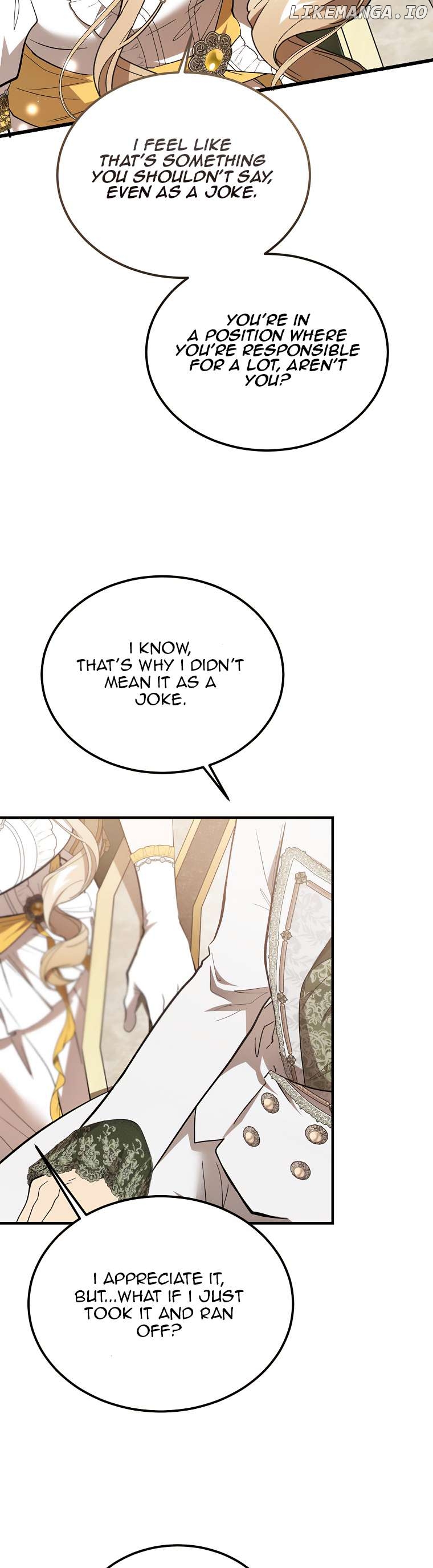 The Devil Raises a Lady Chapter 48 - page 17