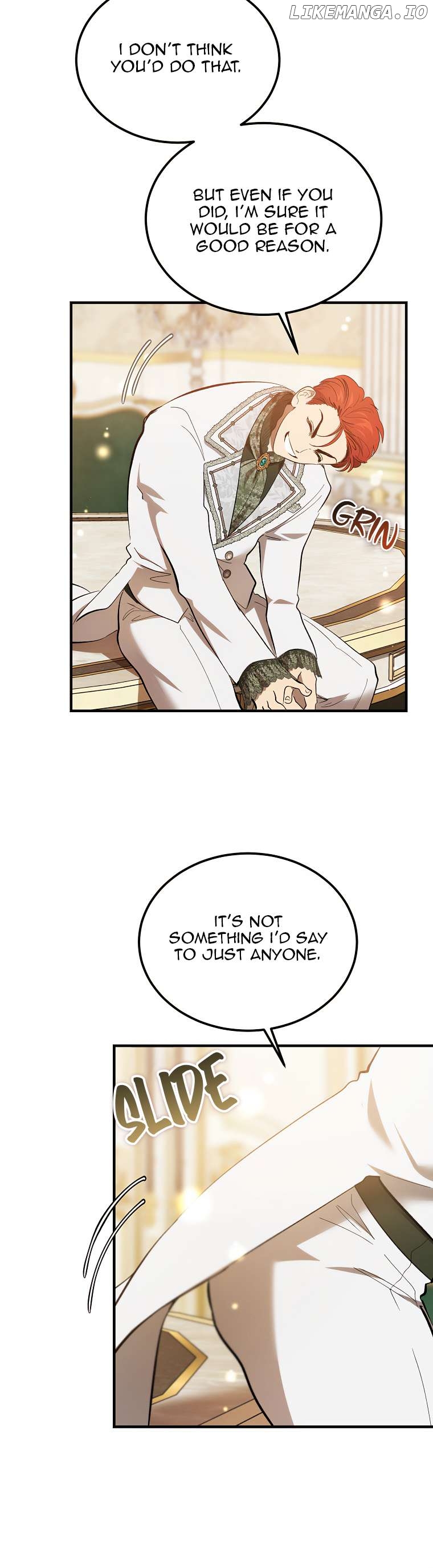 The Devil Raises a Lady Chapter 48 - page 18