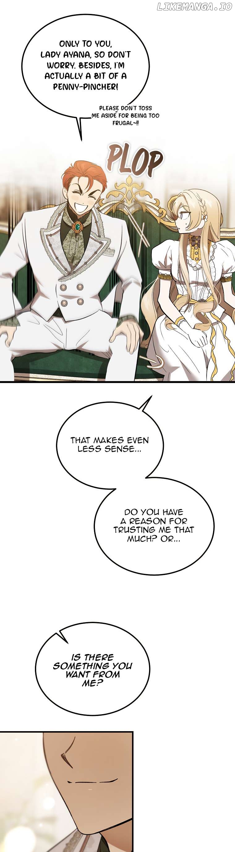 The Devil Raises a Lady Chapter 48 - page 19