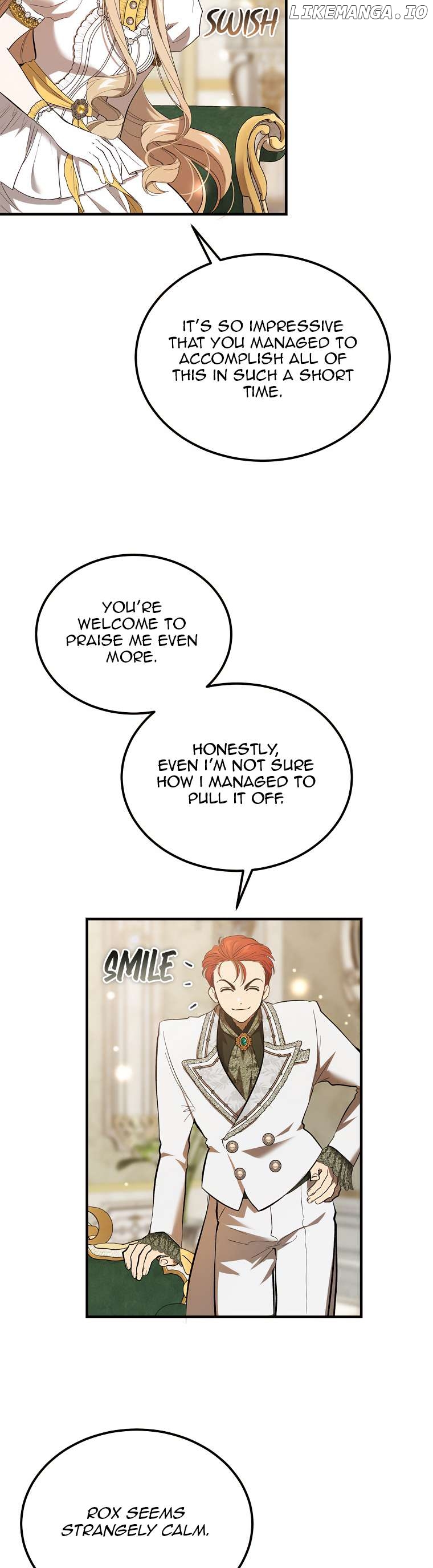 The Devil Raises a Lady Chapter 48 - page 2