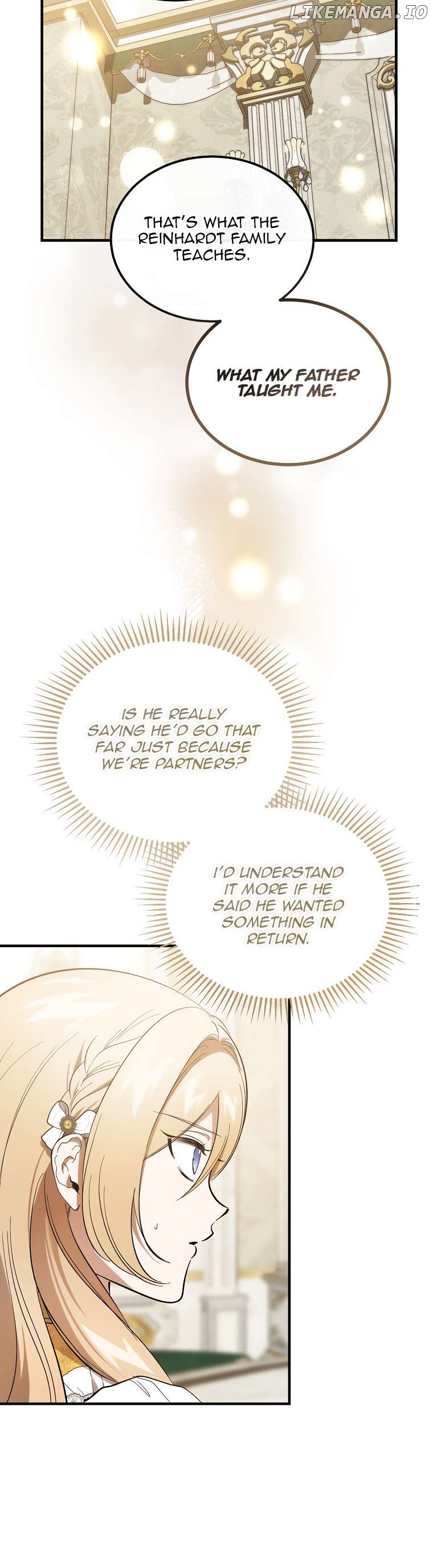 The Devil Raises a Lady Chapter 48 - page 22