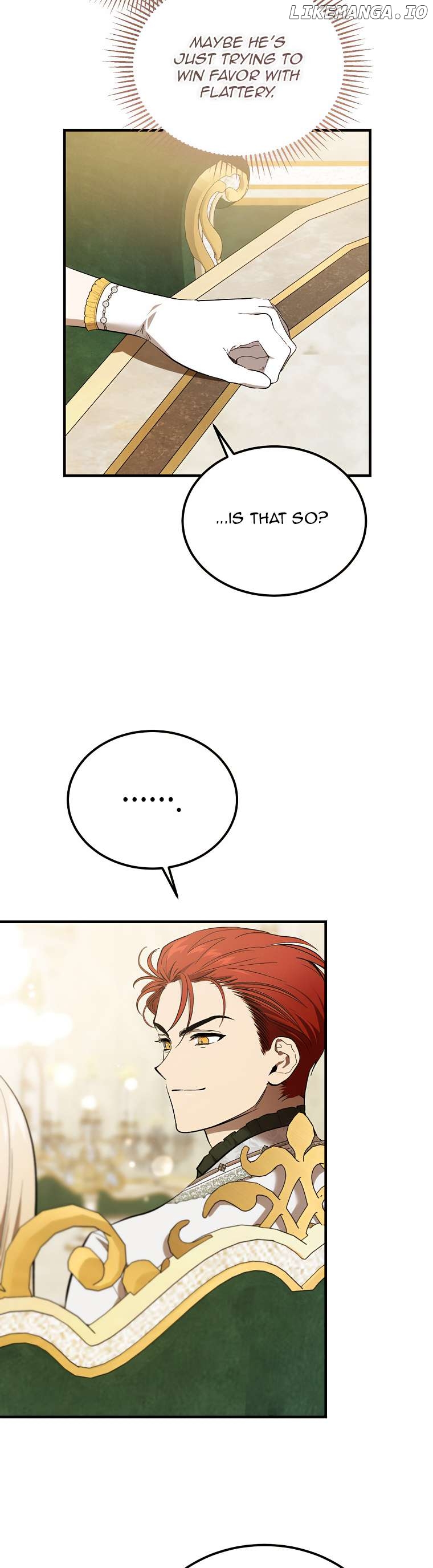 The Devil Raises a Lady Chapter 48 - page 24