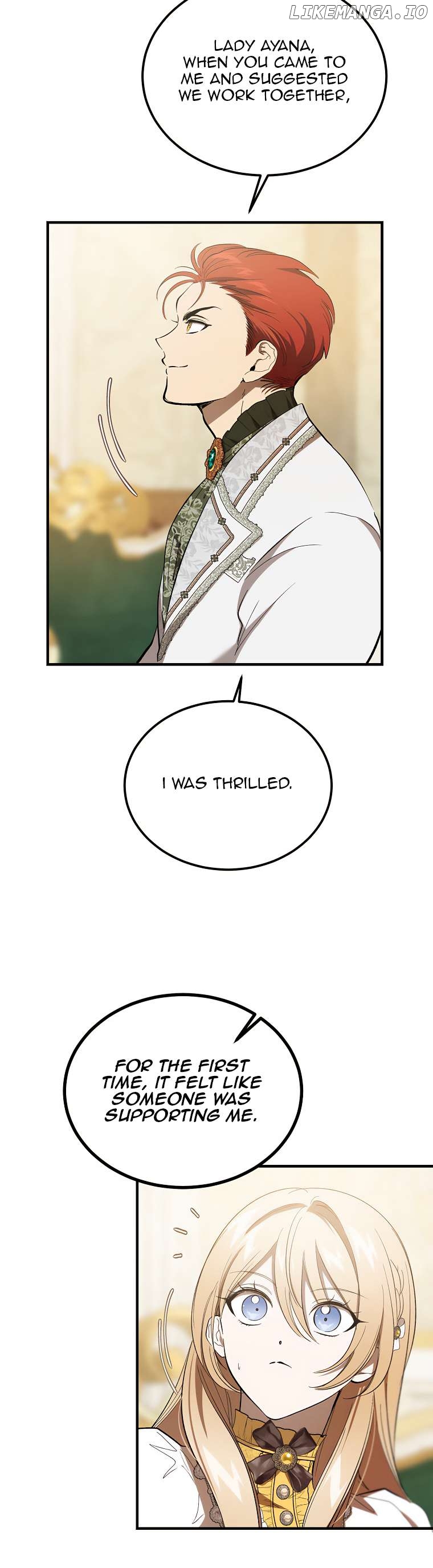 The Devil Raises a Lady Chapter 48 - page 25