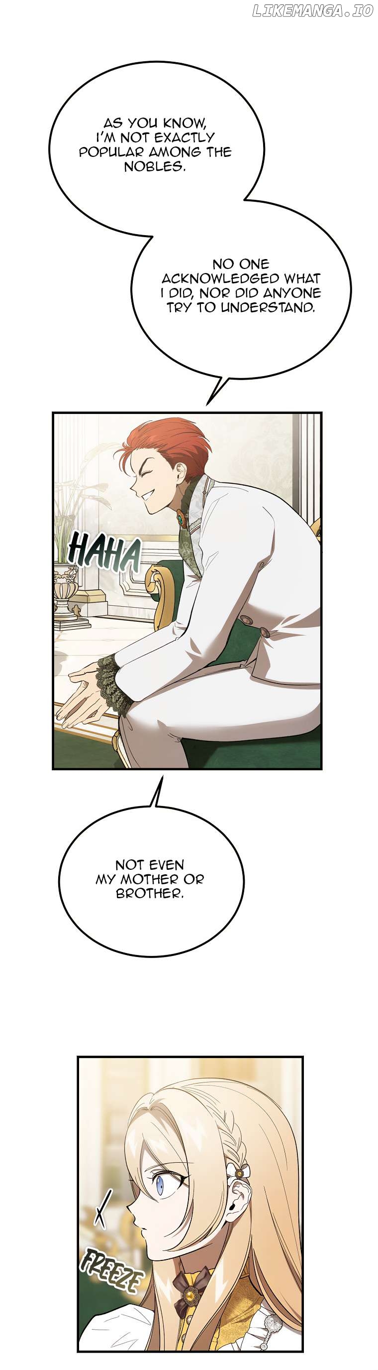 The Devil Raises a Lady Chapter 48 - page 26