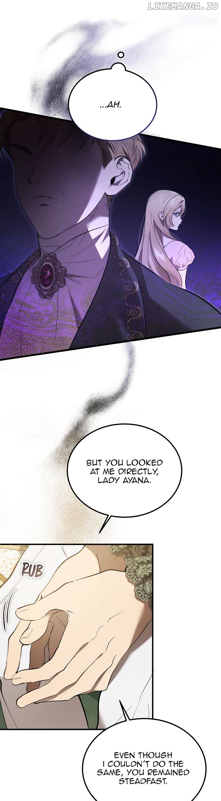 The Devil Raises a Lady Chapter 48 - page 27