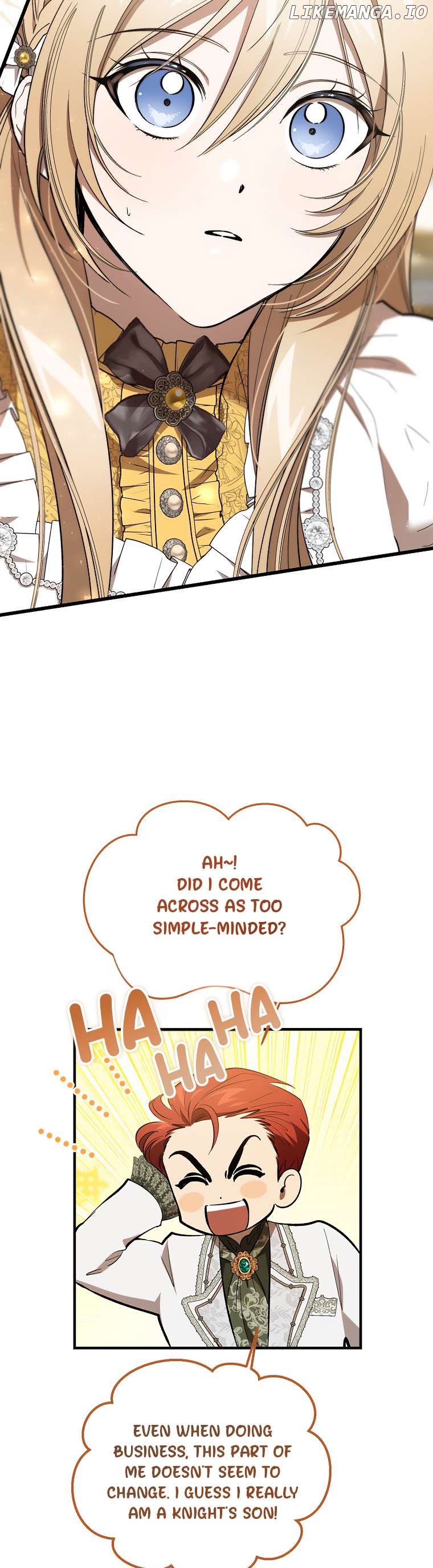 The Devil Raises a Lady Chapter 48 - page 29